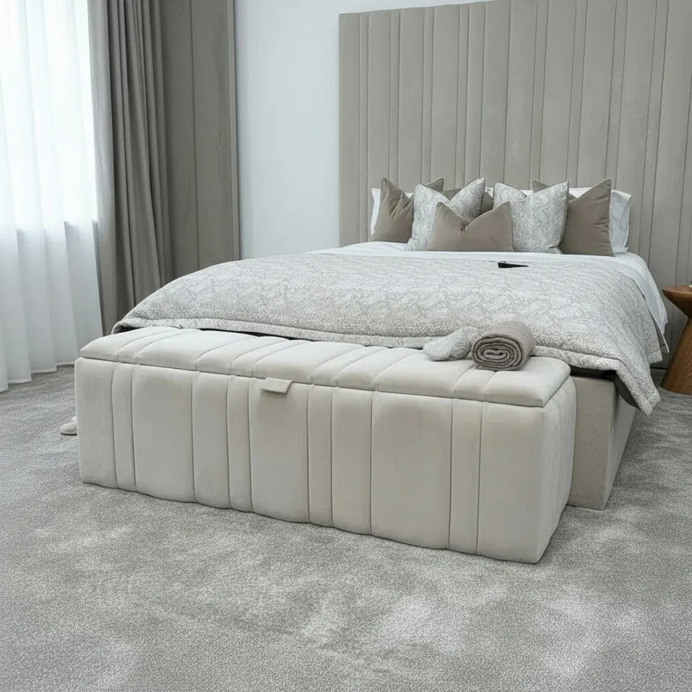 Sensatori Storage Ottoman