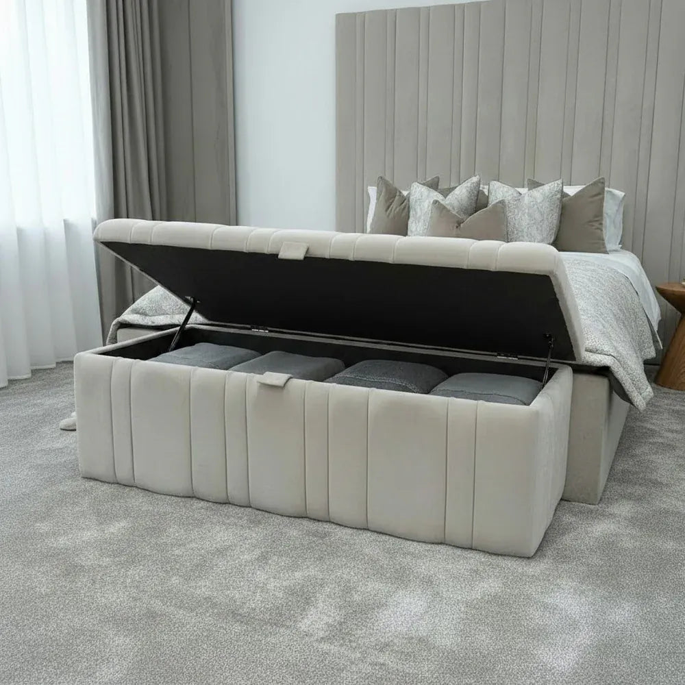 Sensatori Storage Ottoman
