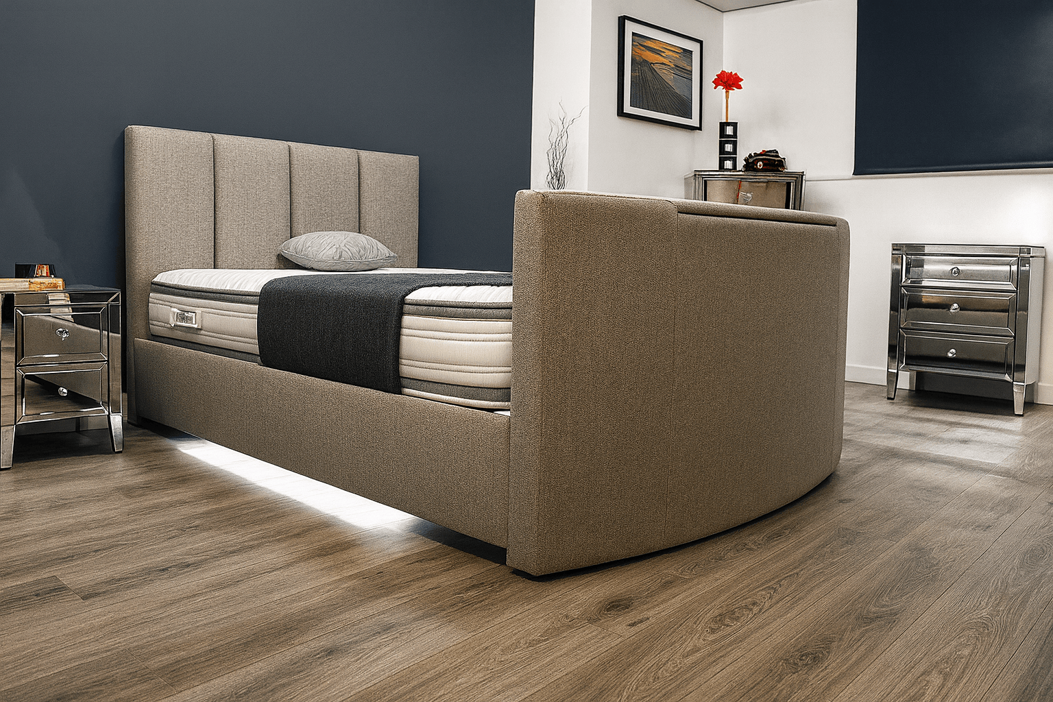 Apollo TV Bed