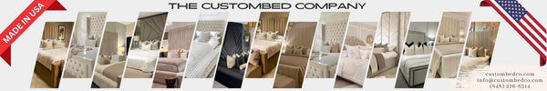 Beds in New Jersey: Elevate Your Home Decor with Custom Furniture