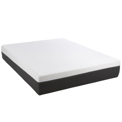 12" ISWITCH FLIPPABLE TWO SIDED MATTRESS - MEDIUM FIRM/MEDIUM SOFT