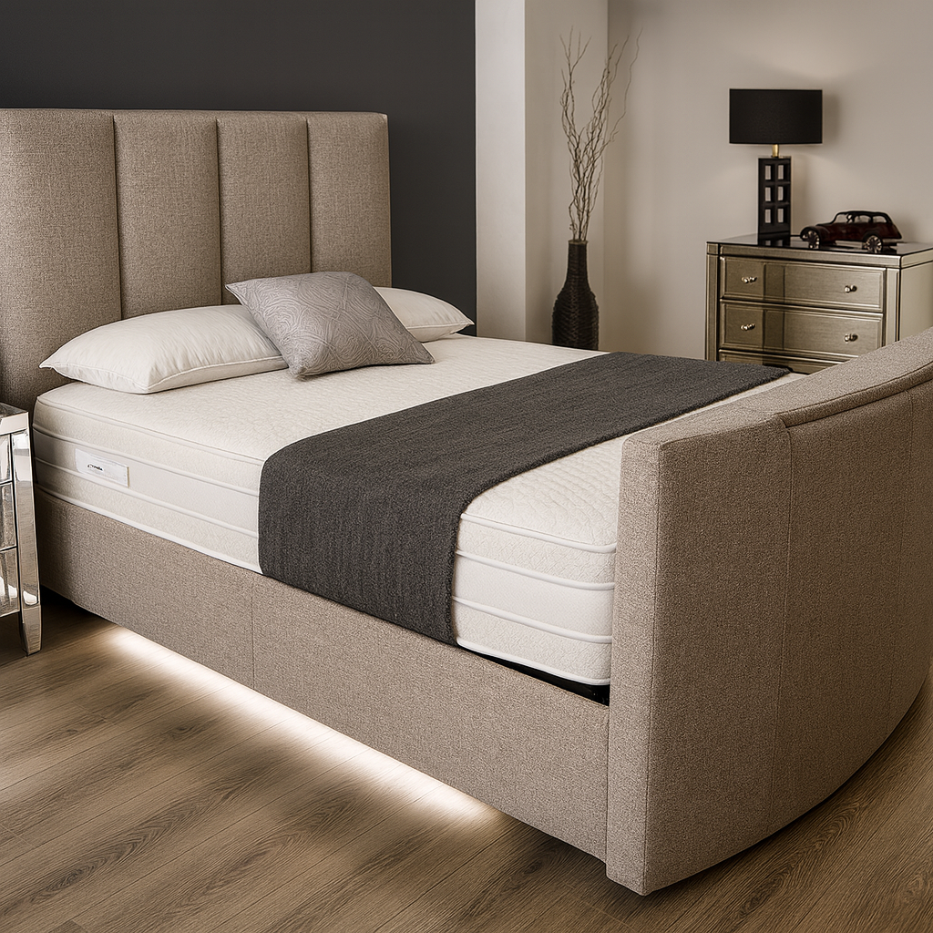 Apollo TV Bed