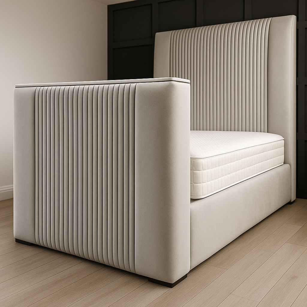 Chicago TV Bed