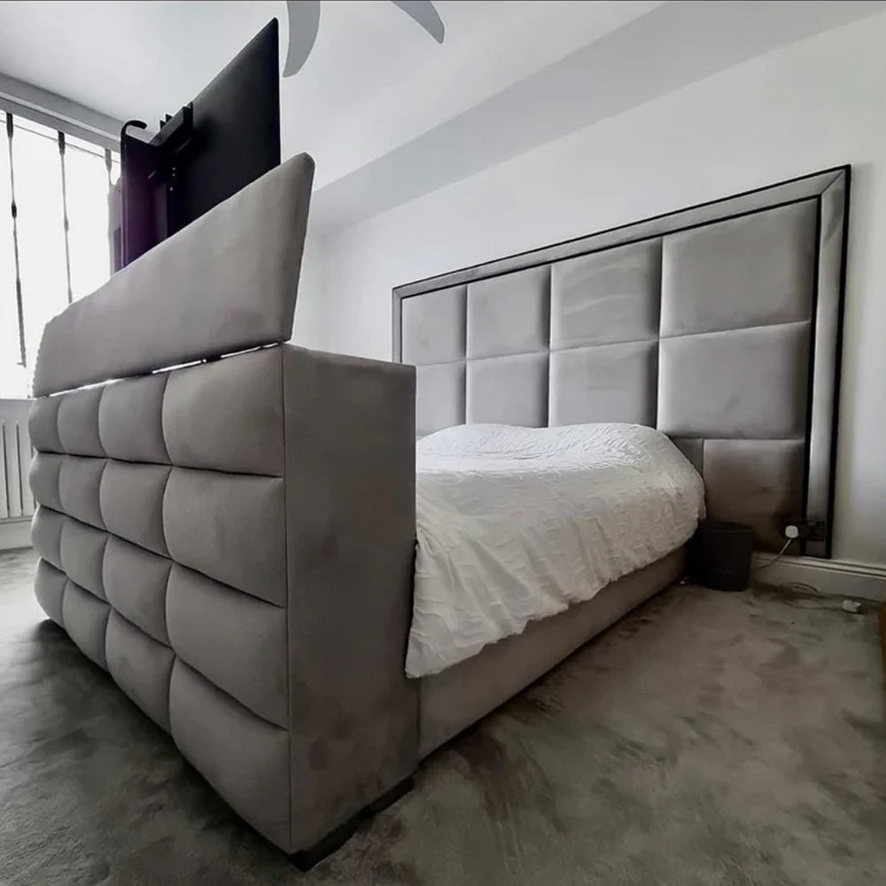 Devon TV Bed