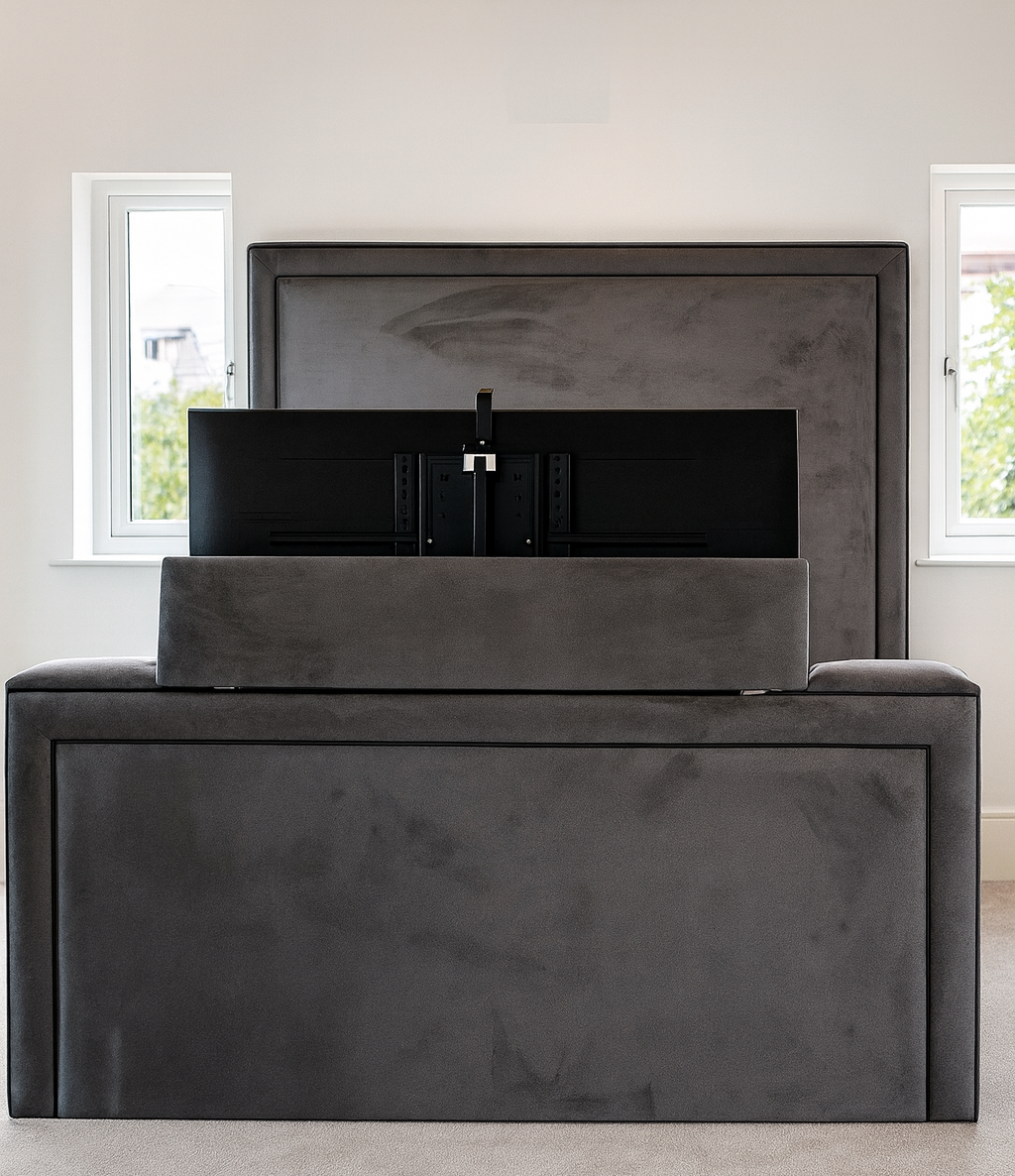 Hampton TV Bed