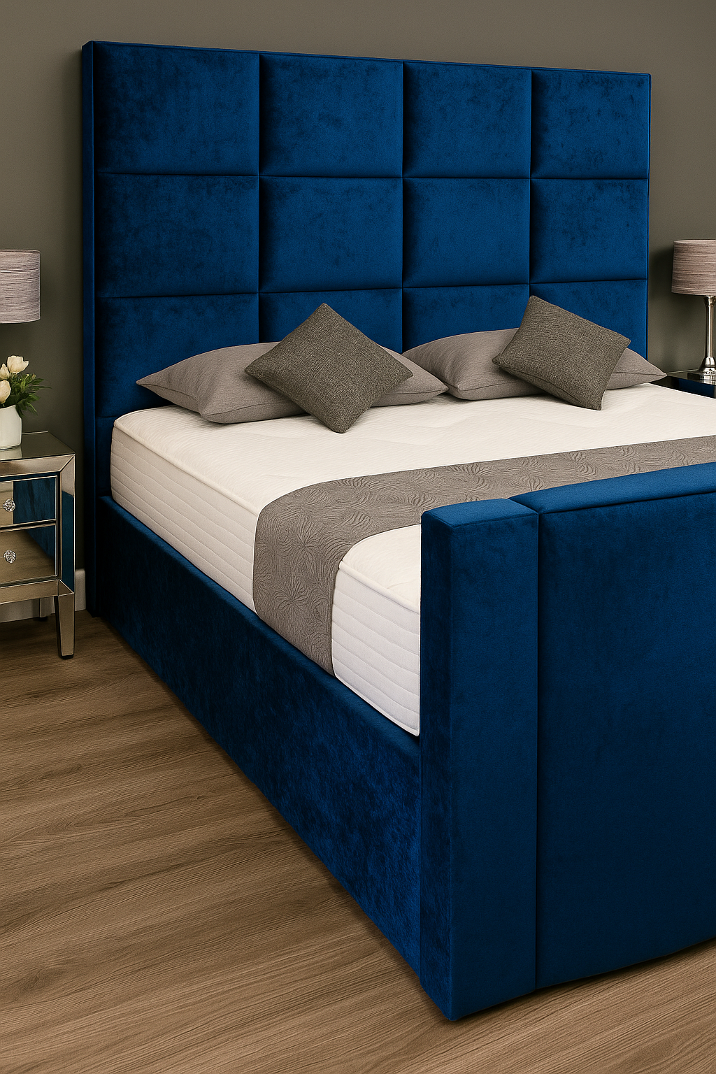 Eton TV Bed