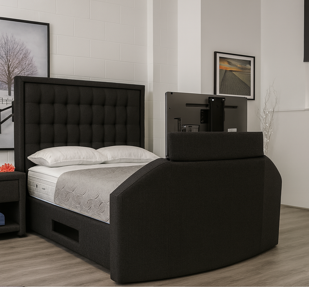 Hudson TV Bed