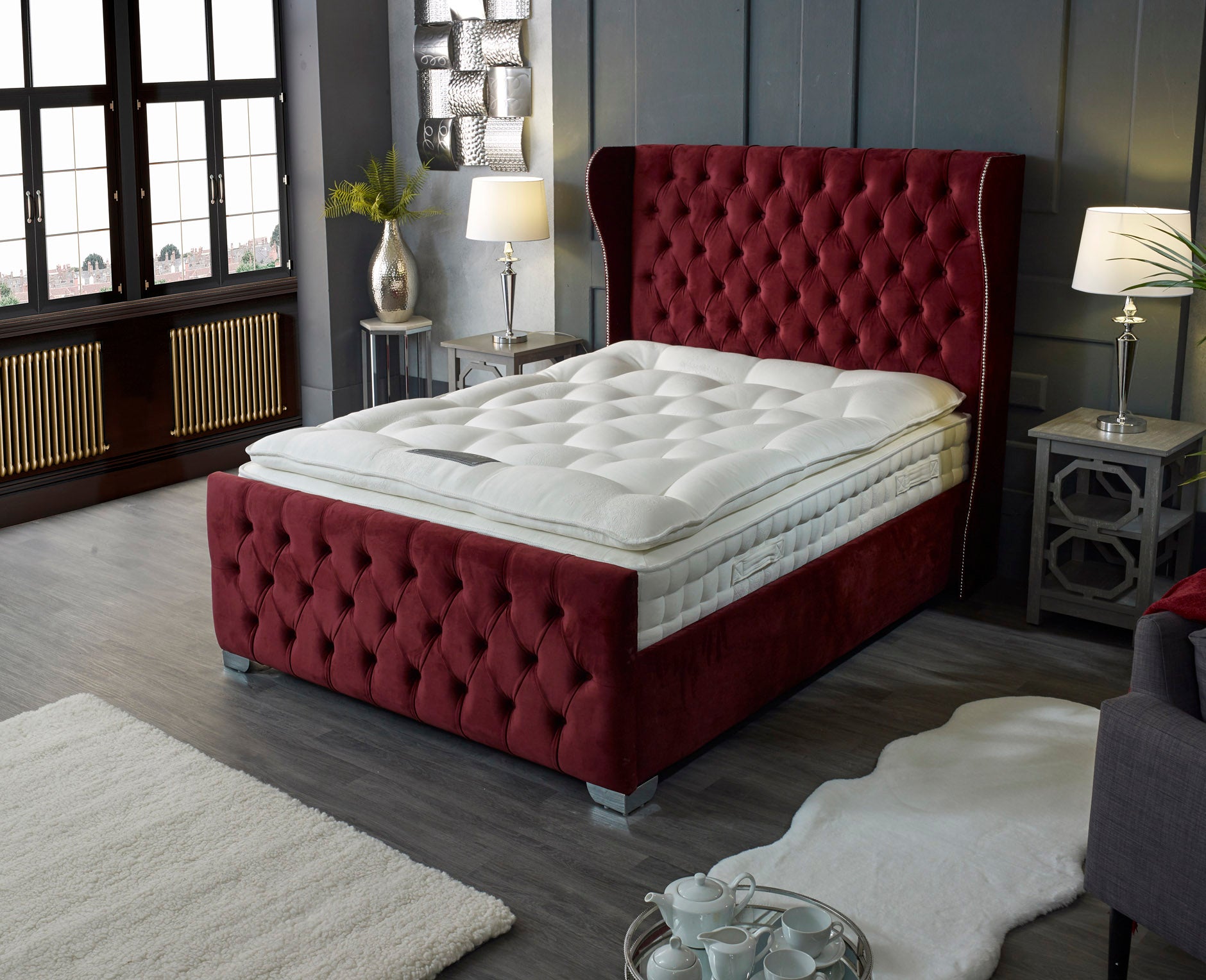 Keswik Luxury Bed