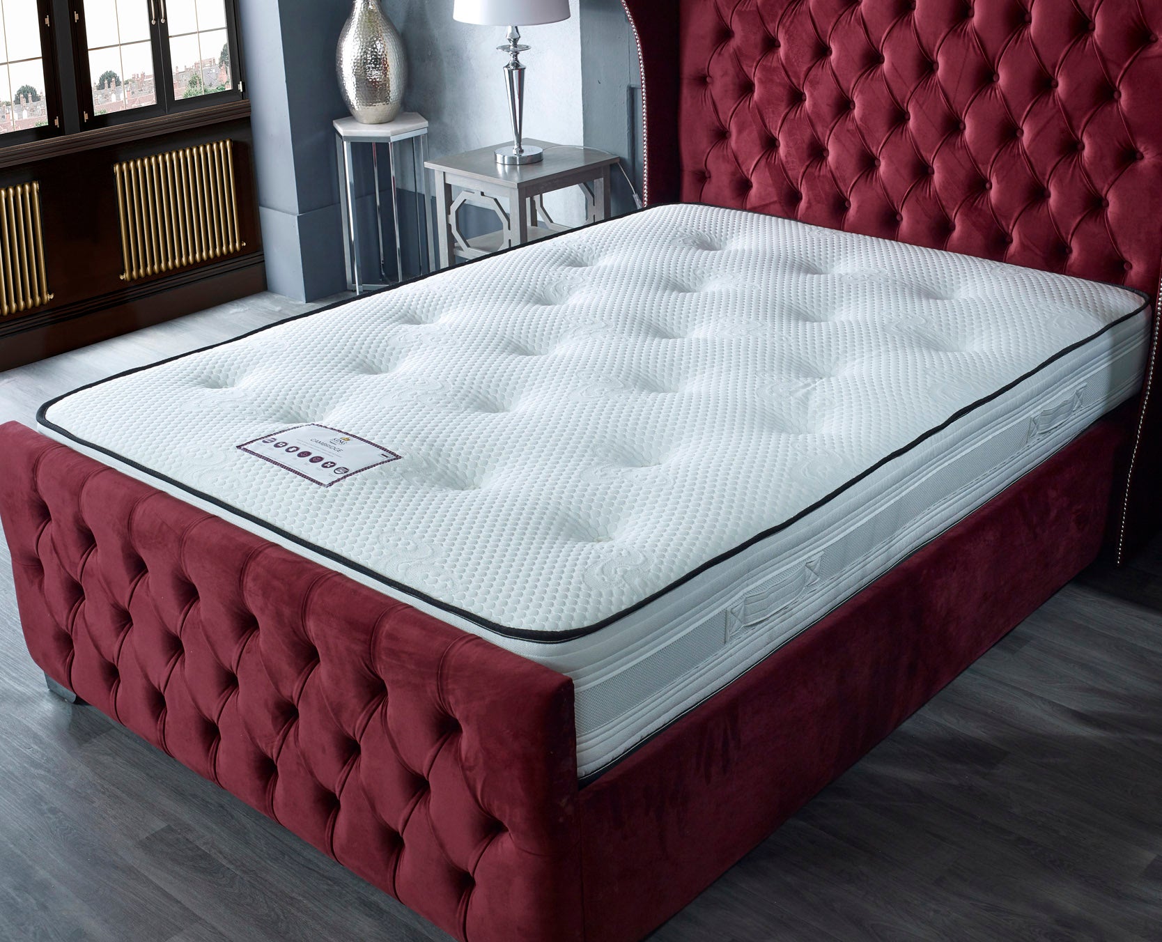 Keswik Luxury Bed