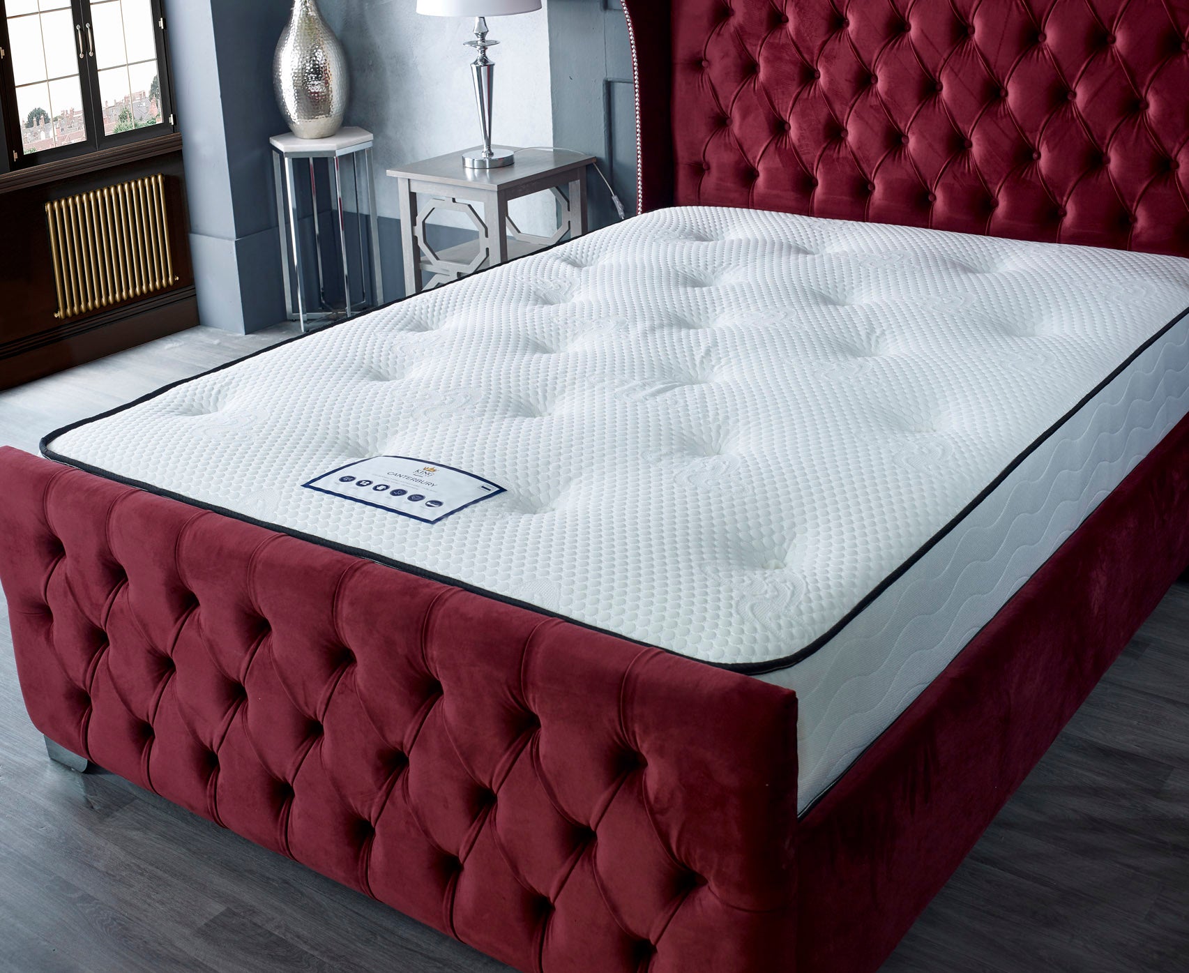 Keswik Luxury Bed