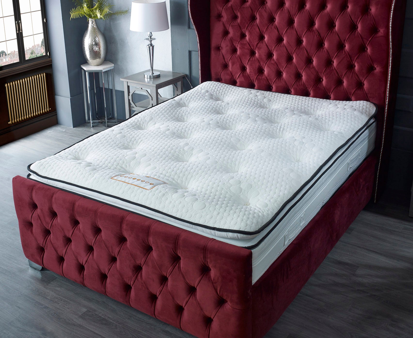 Keswik Luxury Bed