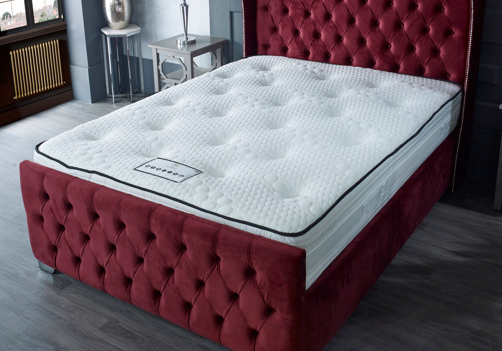 Keswik Luxury Bed