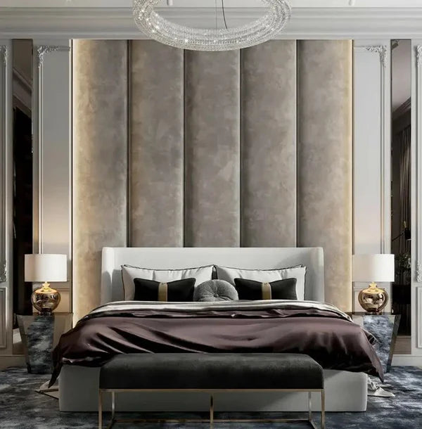 Regal Upholstered Wall Panel