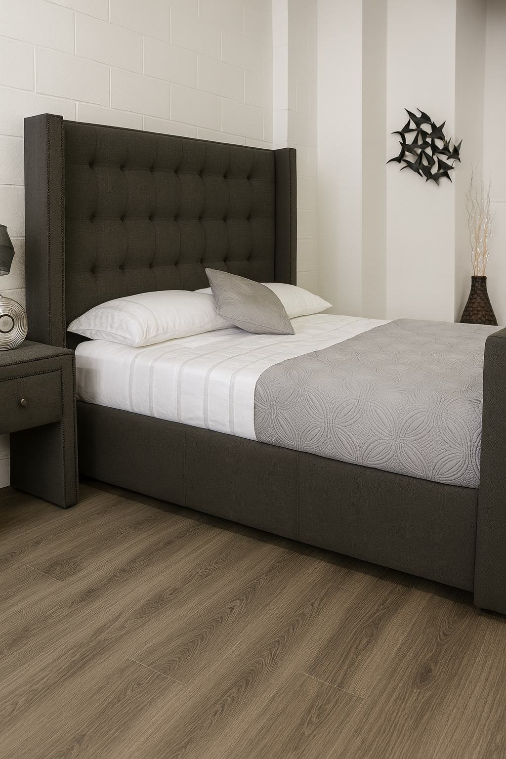 Olivia TV Bed