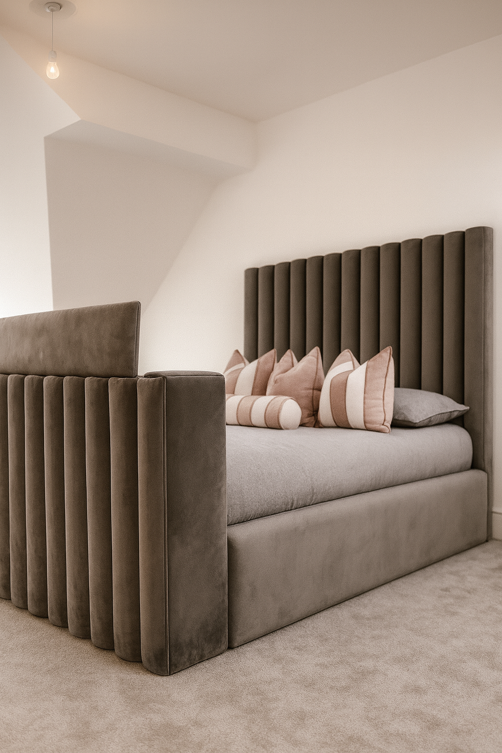 Parker TV Bed