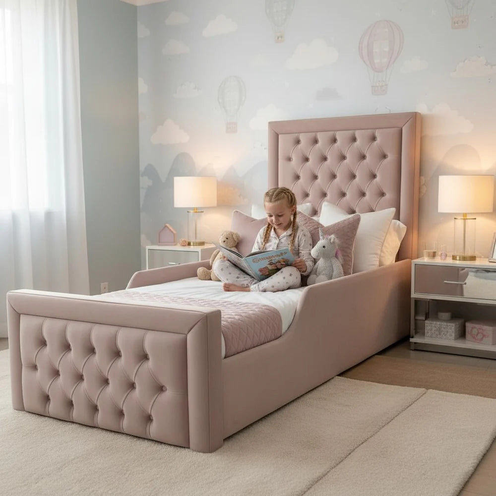 Bella Grace Kids Bed