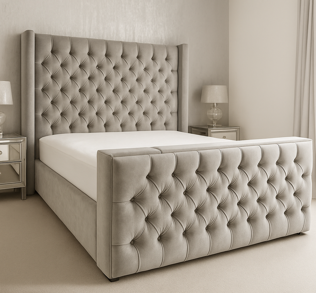 Woodland TV Bed