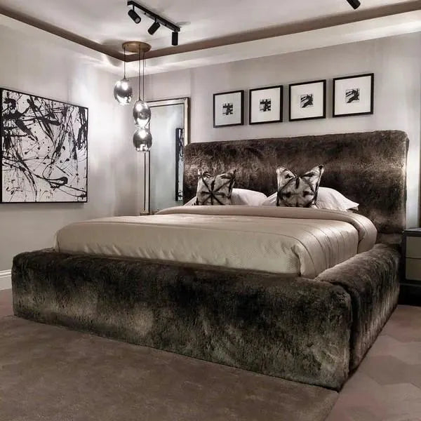 Arctic Luxury Bed