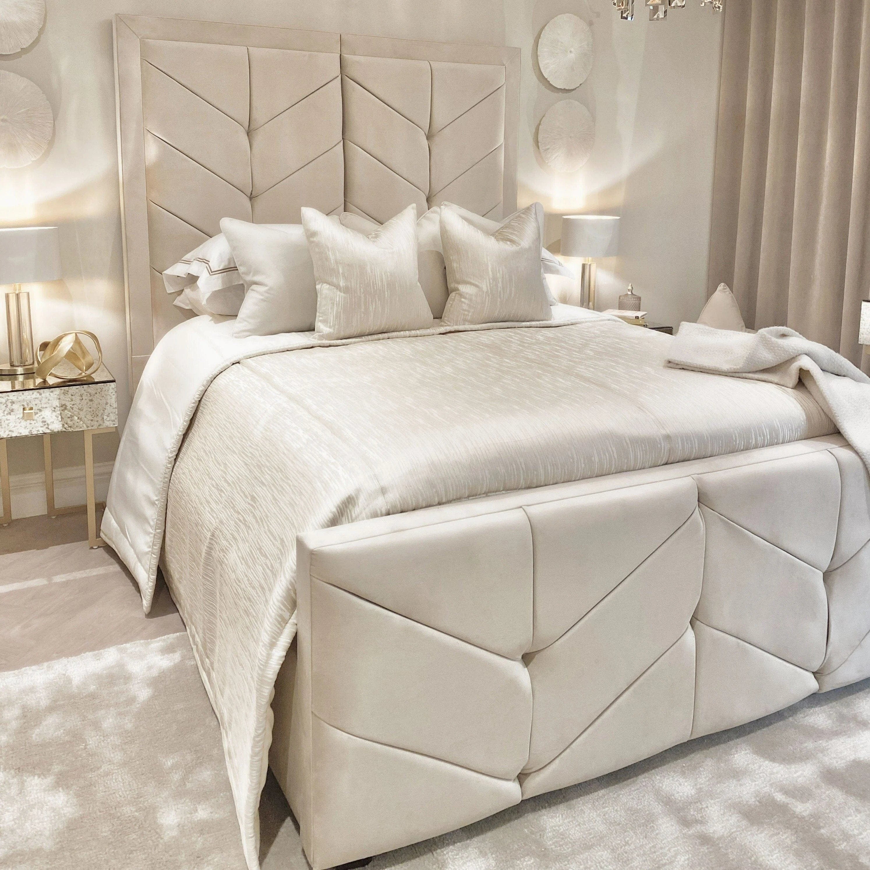 Ashton Luxury Bed