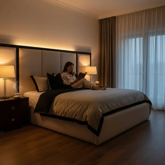 Abel Luxury Bed