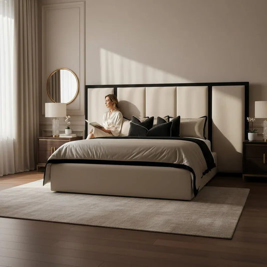 Abel Luxury Bed