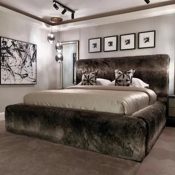 Arctic Luxury Bed – Custom Luxury Bed | Custom Bed Co