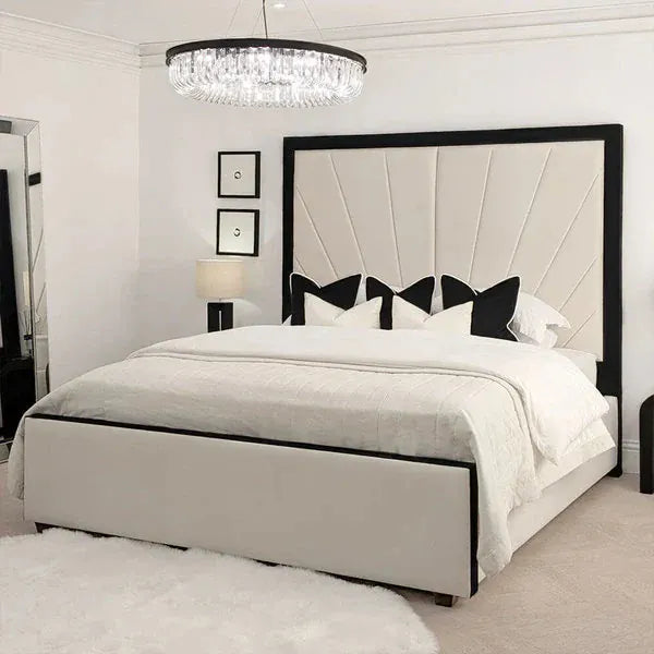 Barcelona Luxury Bed – Custom Luxury Bed | Custom Bed Co