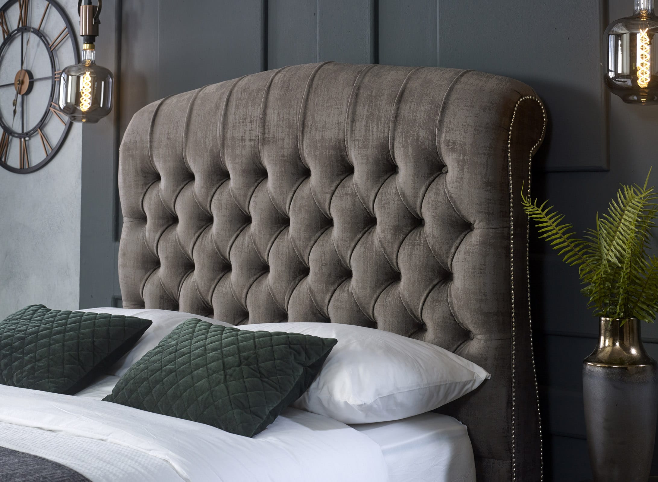 Boutique Luxury Bed