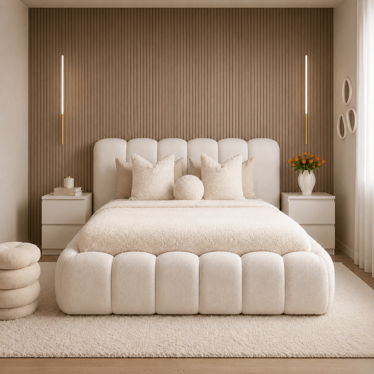 Cloud Luxury Bed – Custom Luxury Bed | Custom Bed Co