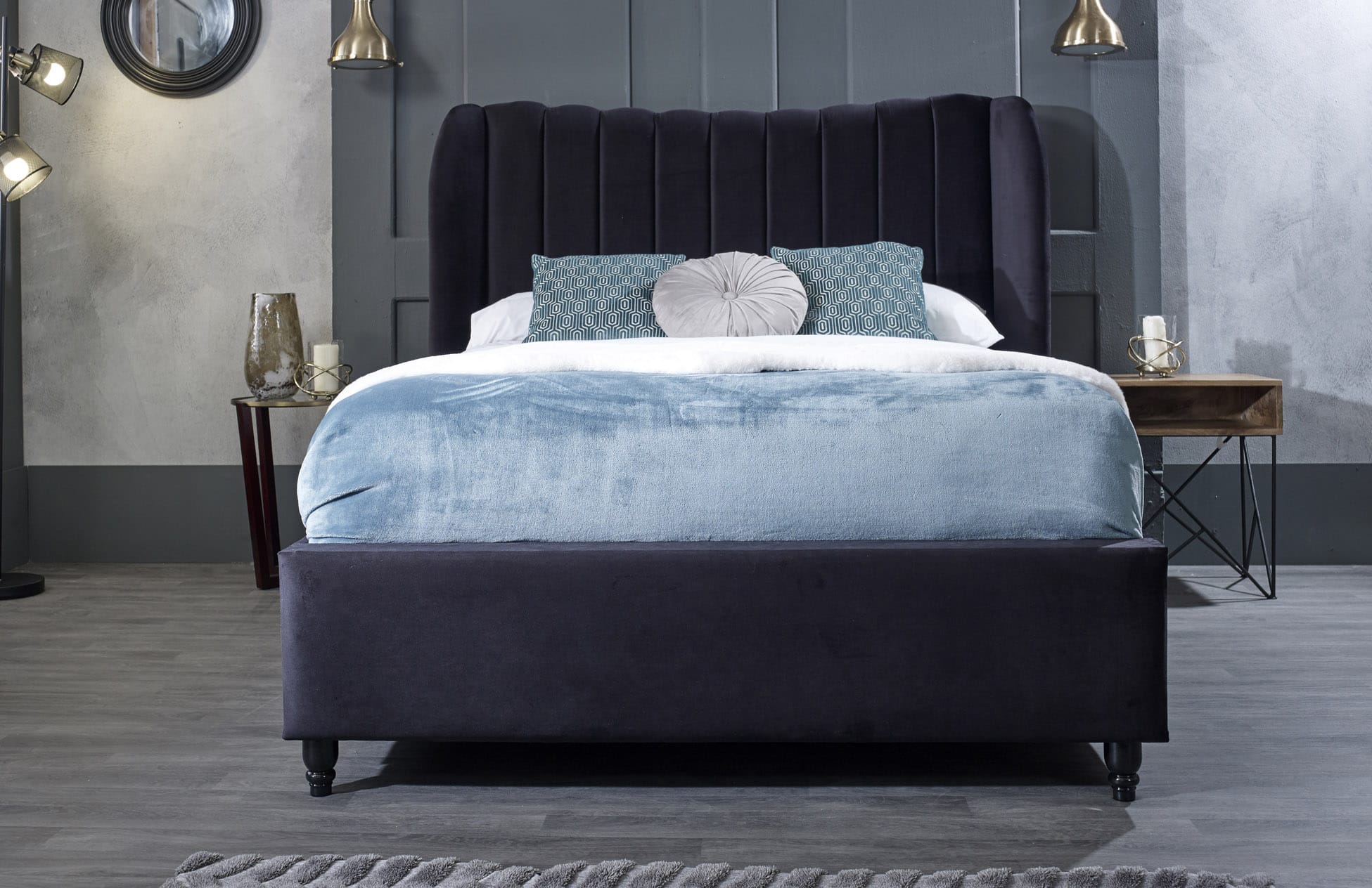 Colorado Luxury Bed
