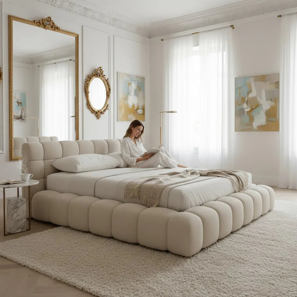 Dream Cloud Luxury Bed