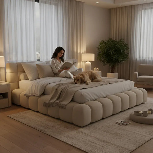 Dream Cloud Luxury Bed