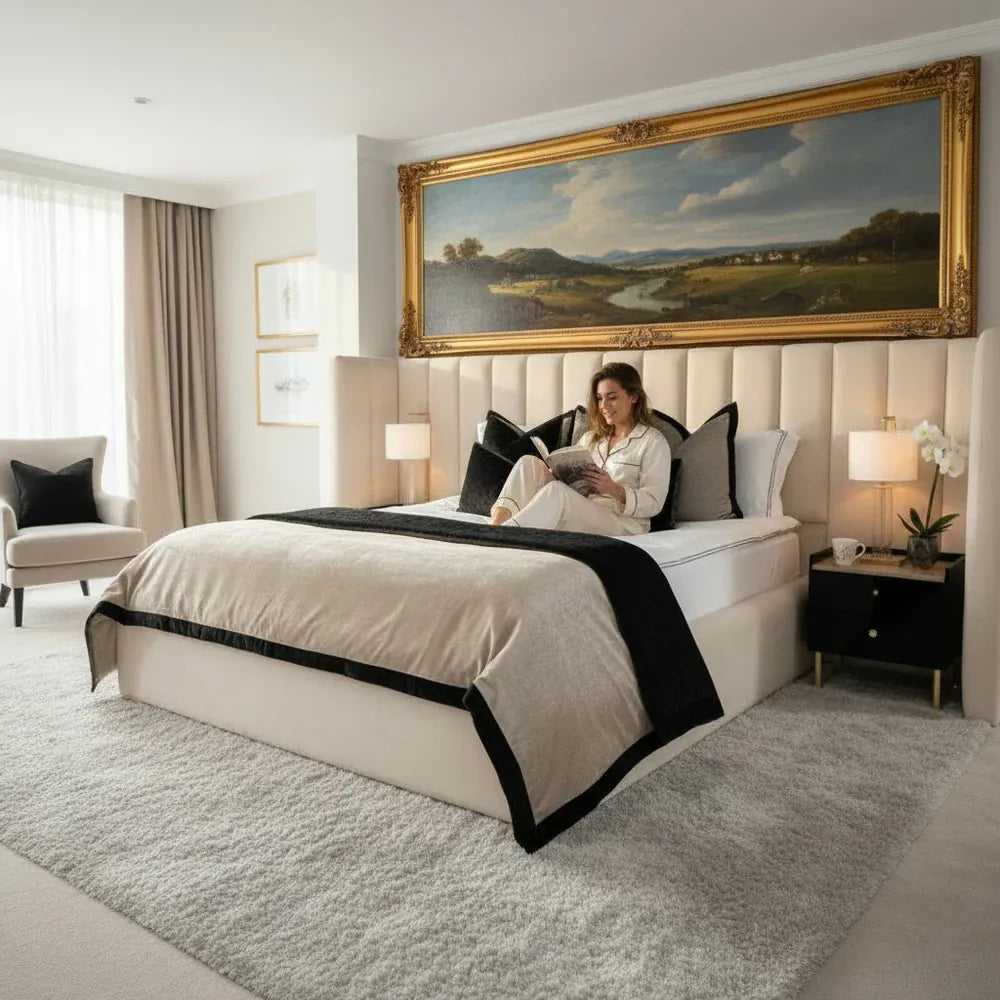Grantley Luxury Bed