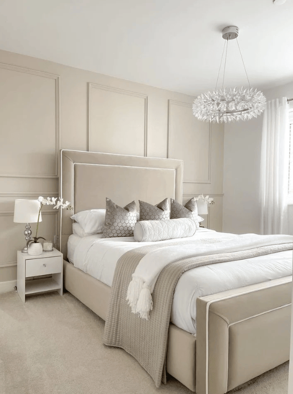 Hampton Luxury Bed – Custom Luxury Bed | Custom Bed Co