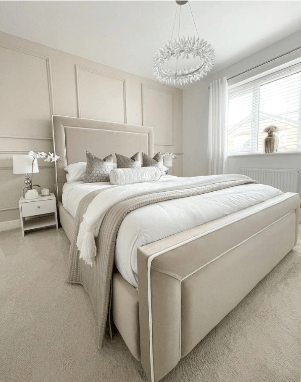 Hampton Luxury Bed