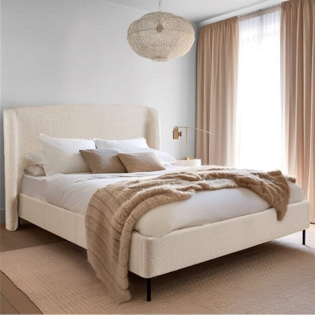 Hartland Luxury Bed – Custom Luxury Bed | Custom Bed Co