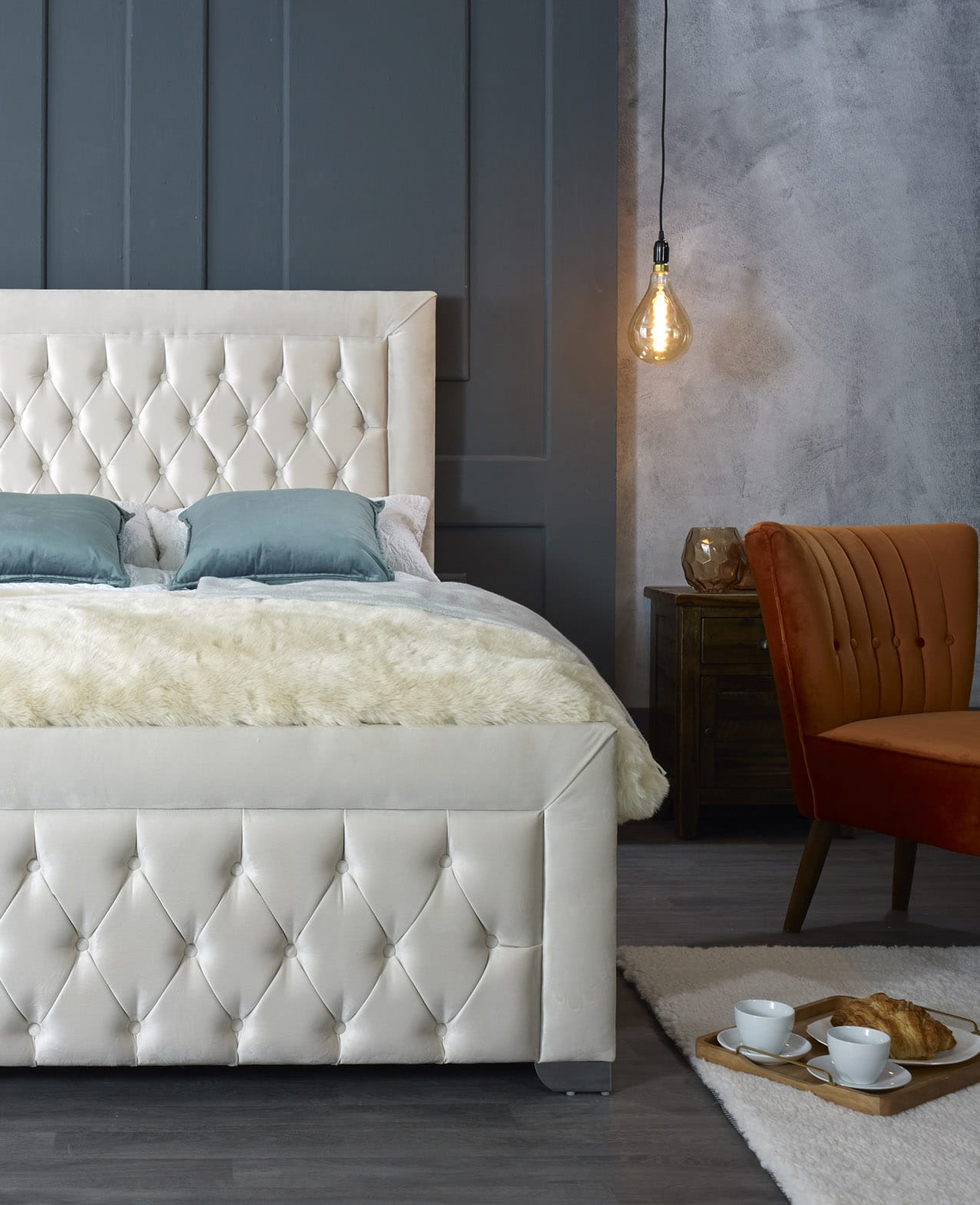 Haven Luxury Bed