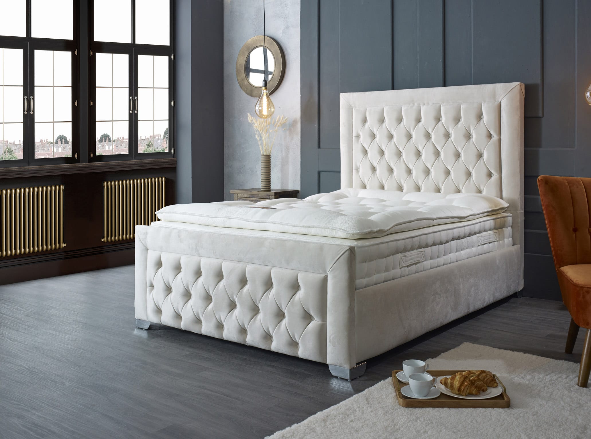 Haven Luxury Bed