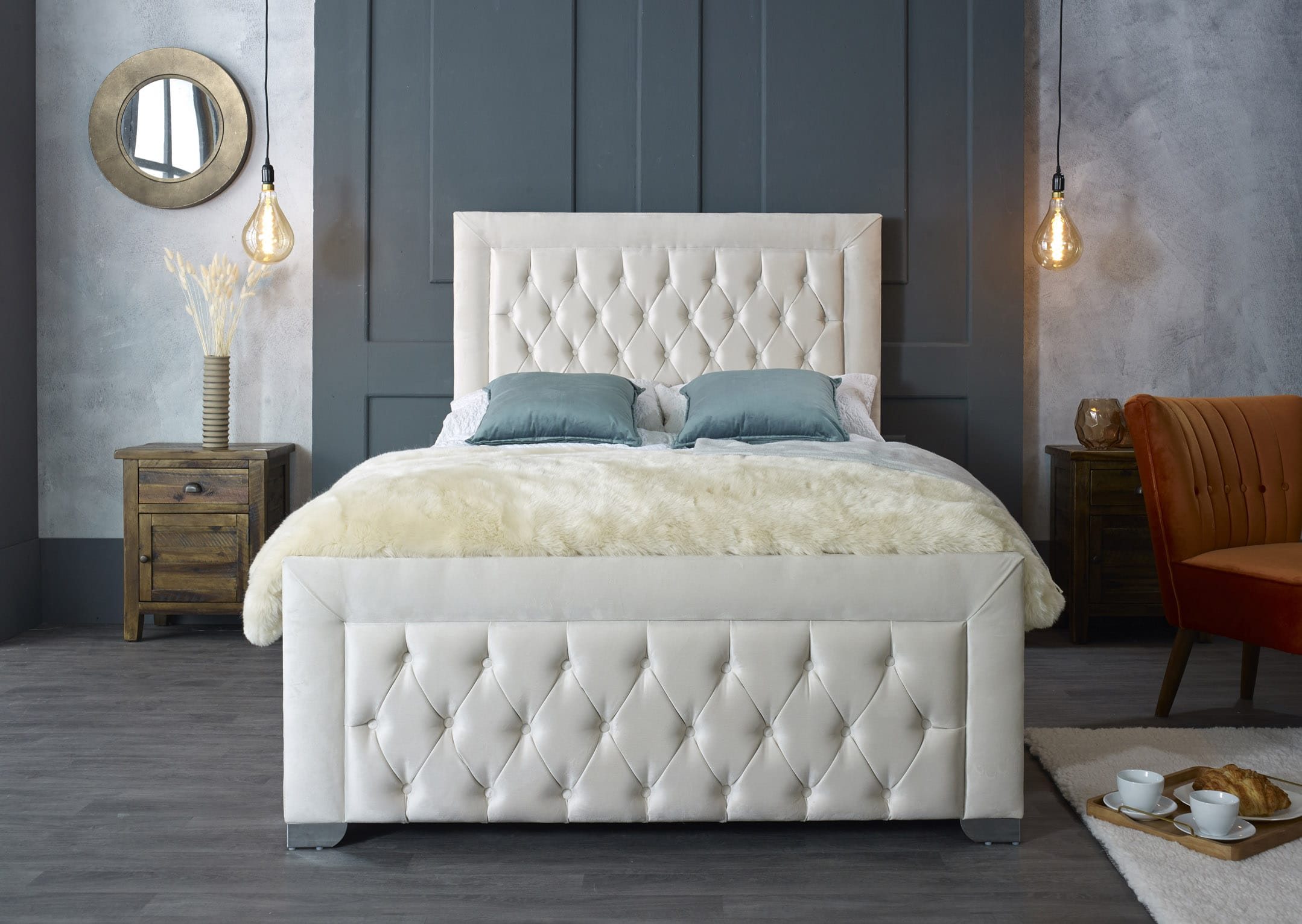Haven Luxury Bed