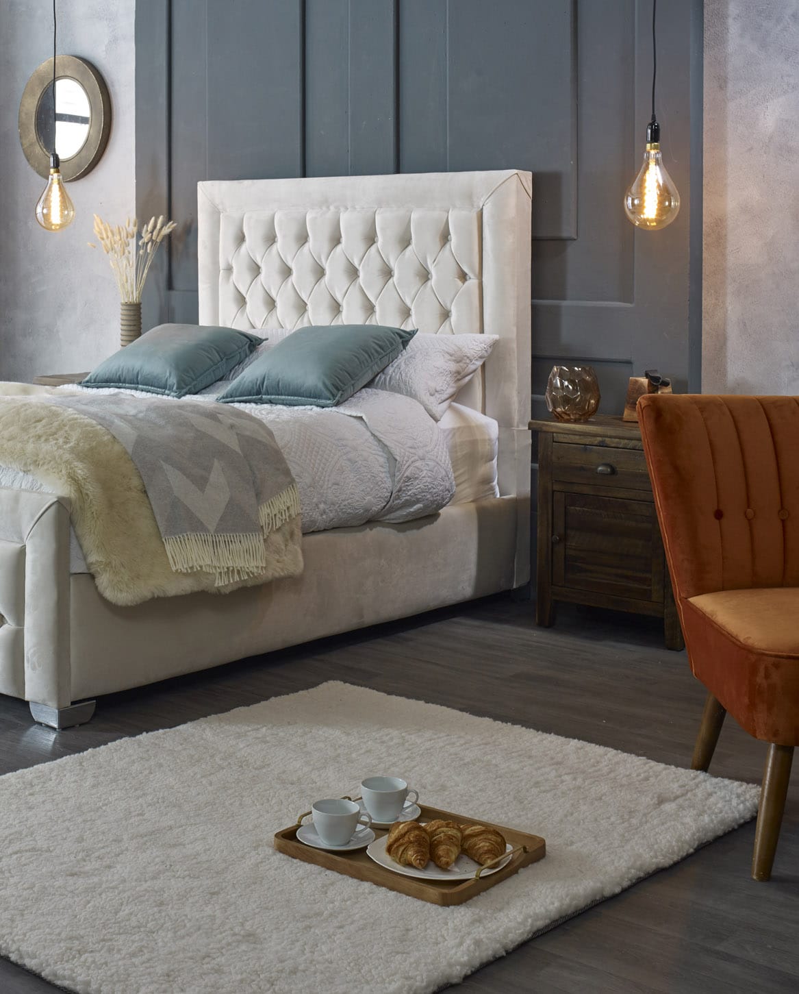 Haven Luxury Bed