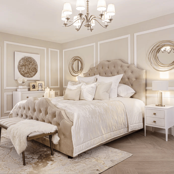 Majestic Luxury Bed – Custom Luxury Bed | Custom Bed Co