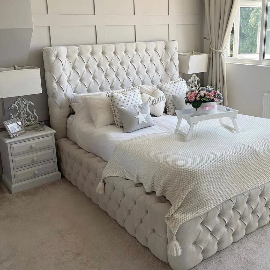 Mason Luxury Bed – Custom Luxury Bed | Custom Bed Co