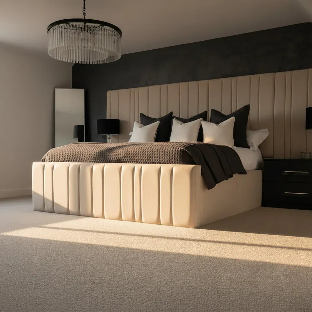 Milan Luxury Bed
