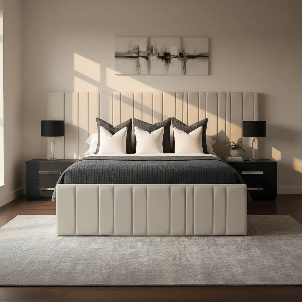 Milan Luxury Bed