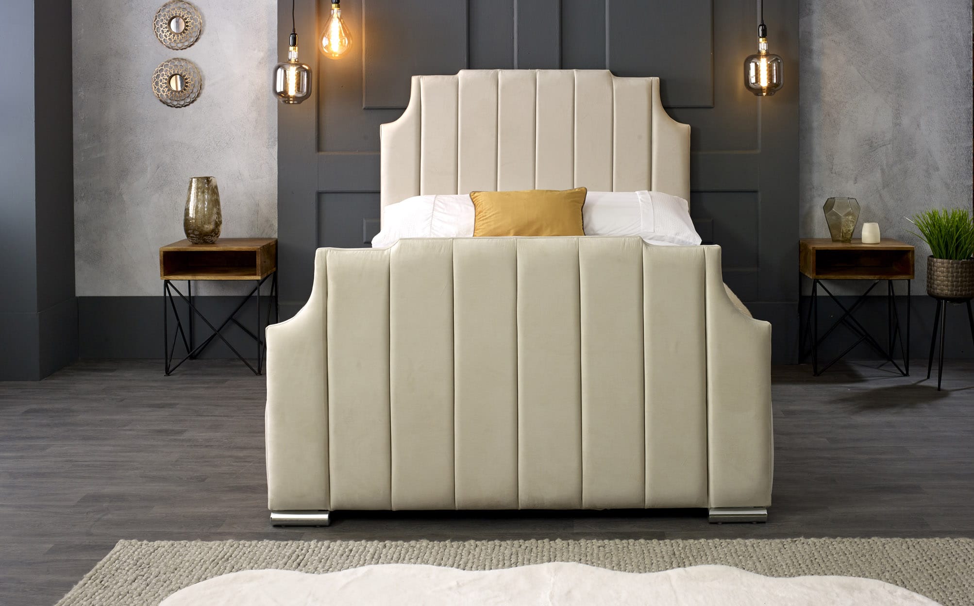 Moscow Luxury Bed