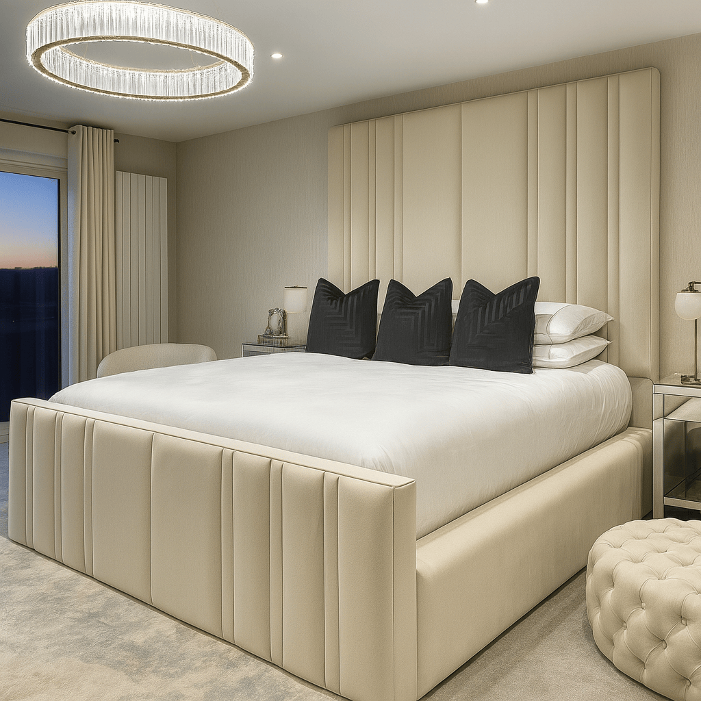 Sensatori Luxury Bed – Custom Luxury Bed | Custom Bed Co