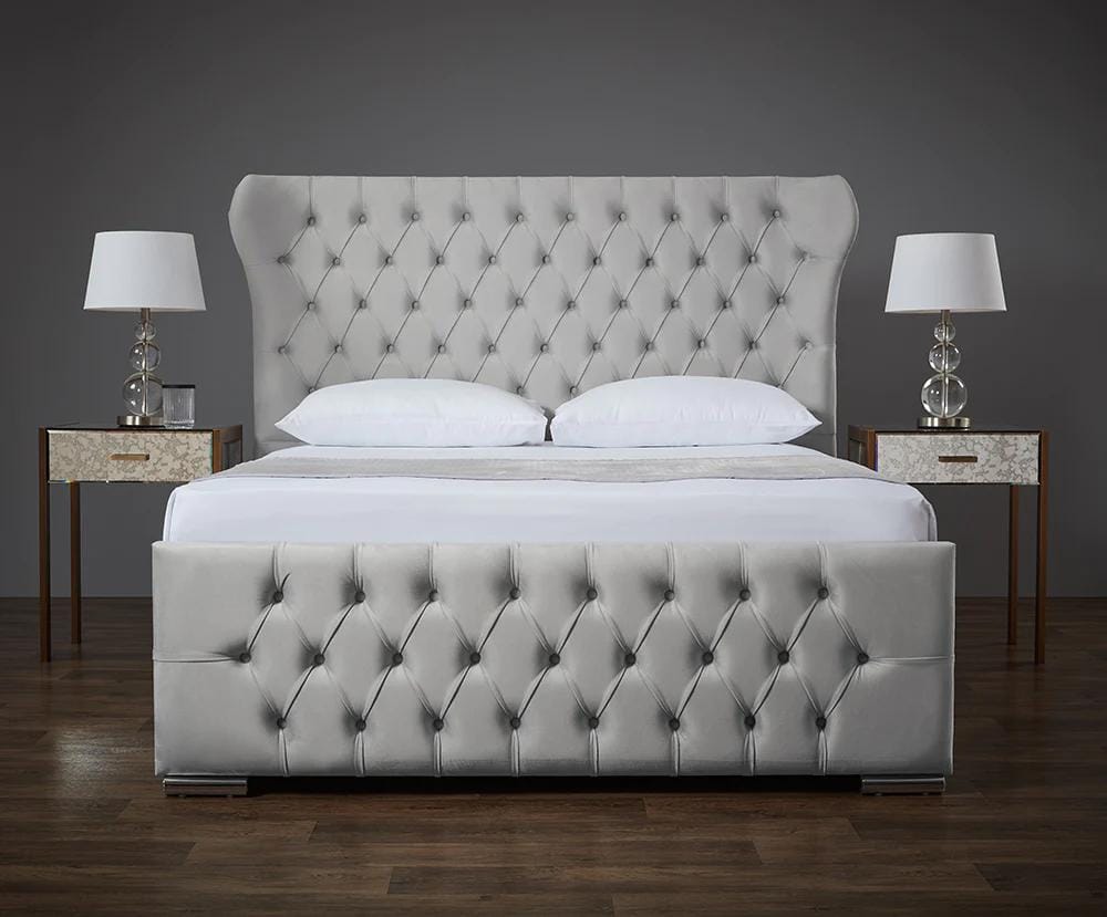 Tranquility Tides Luxury Bed – Custom Luxury Bed | Custom Bed Co