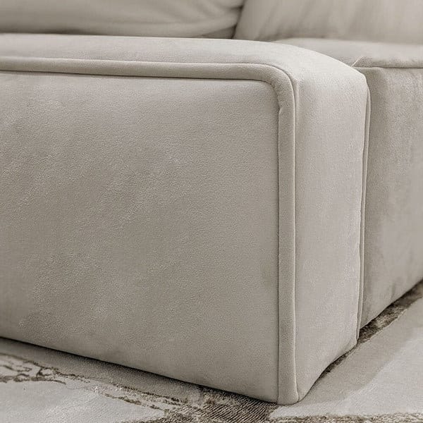 Tropez Luxury Bed – detail view | Custom Bed Co