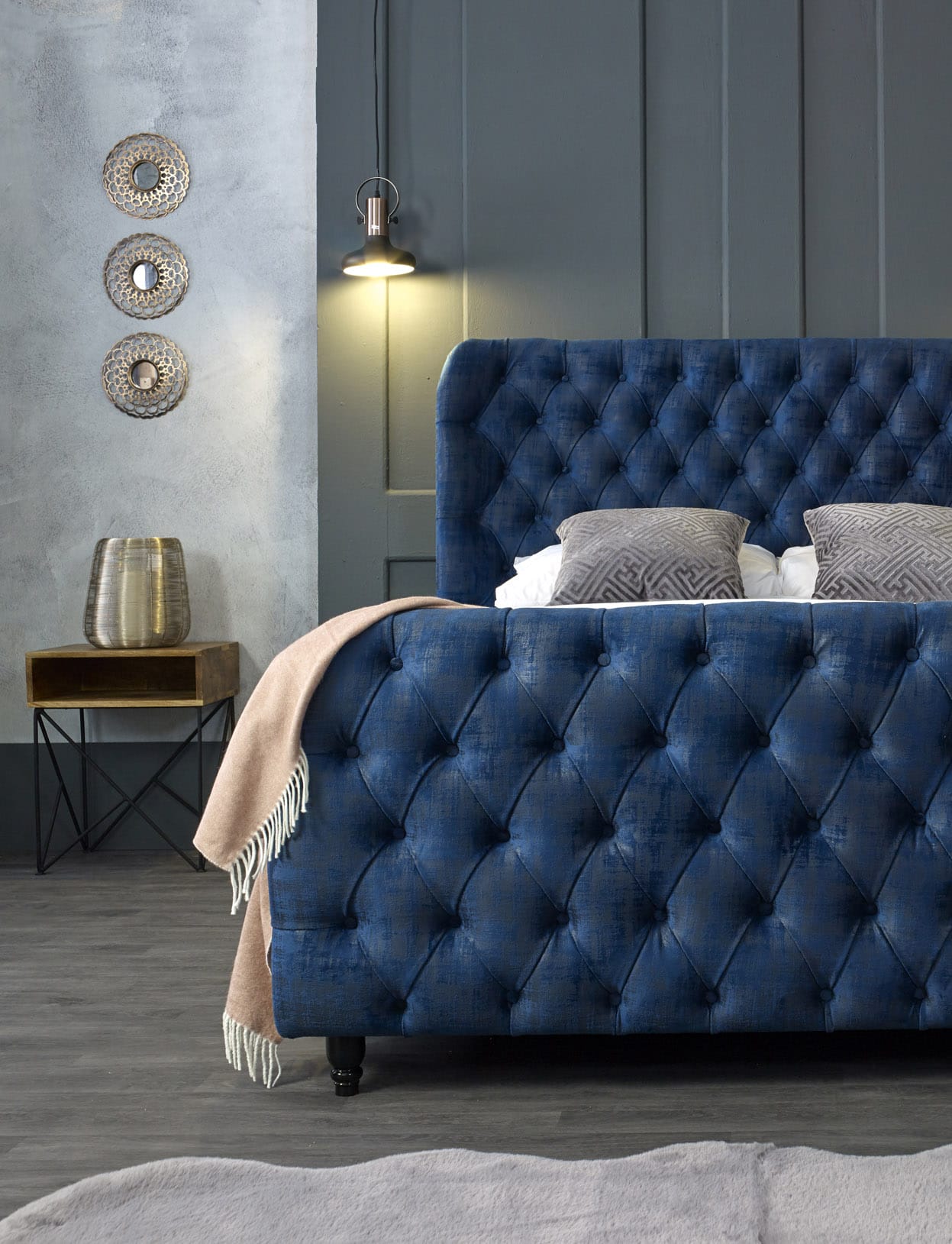 Vienna Luxury Bed