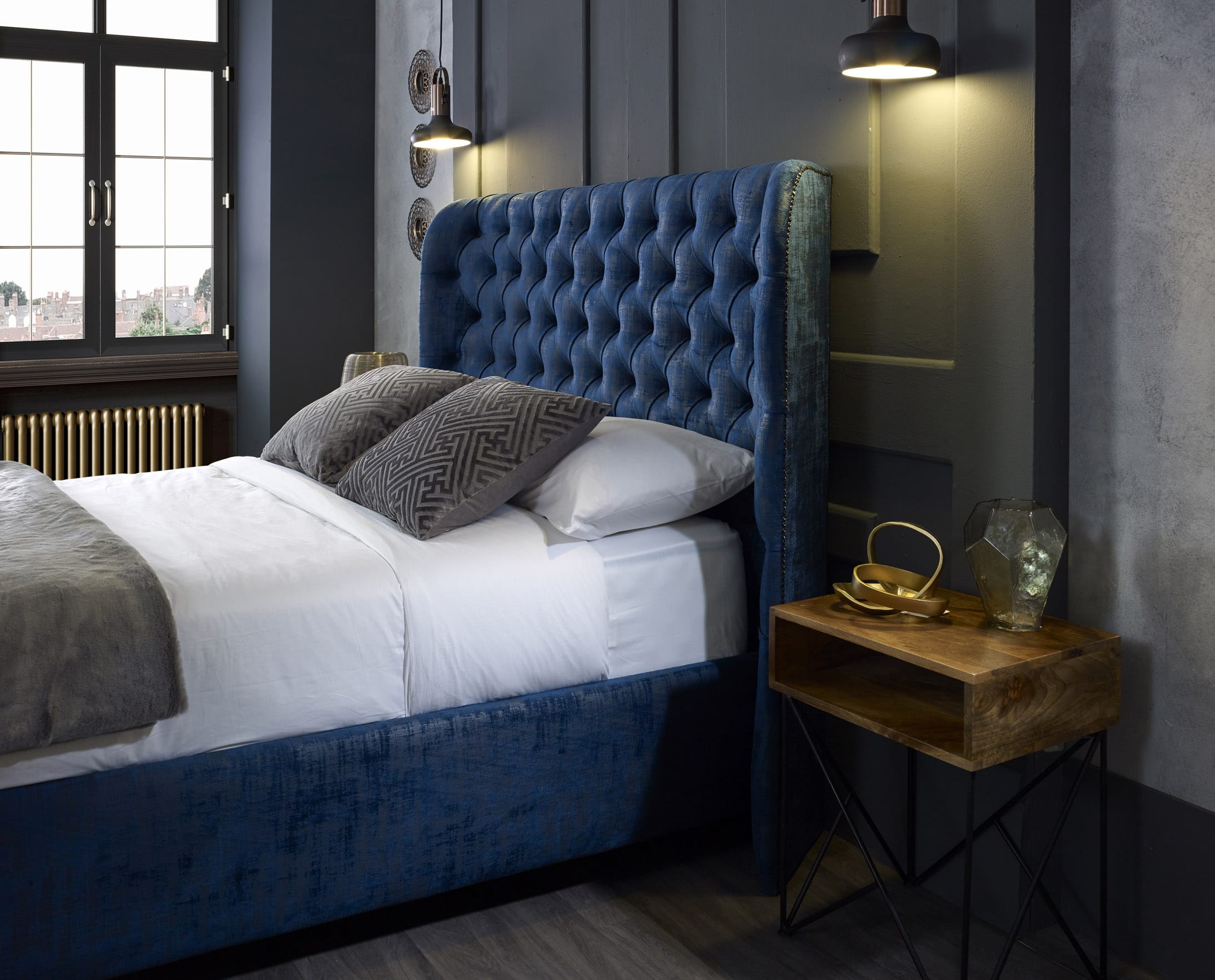 Vienna Luxury Bed